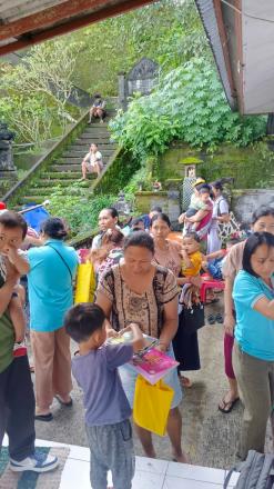 Dokumentasi Posyandu BD.Kelodan,Bulan April 2026