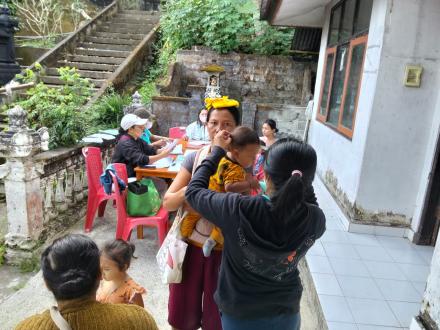 Posyandu Mekar Sari BD.Kelodan Sabtu,11 Juli 2026