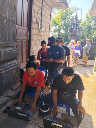 Aktivasi Identitas Kependudukan Digital (IKD)